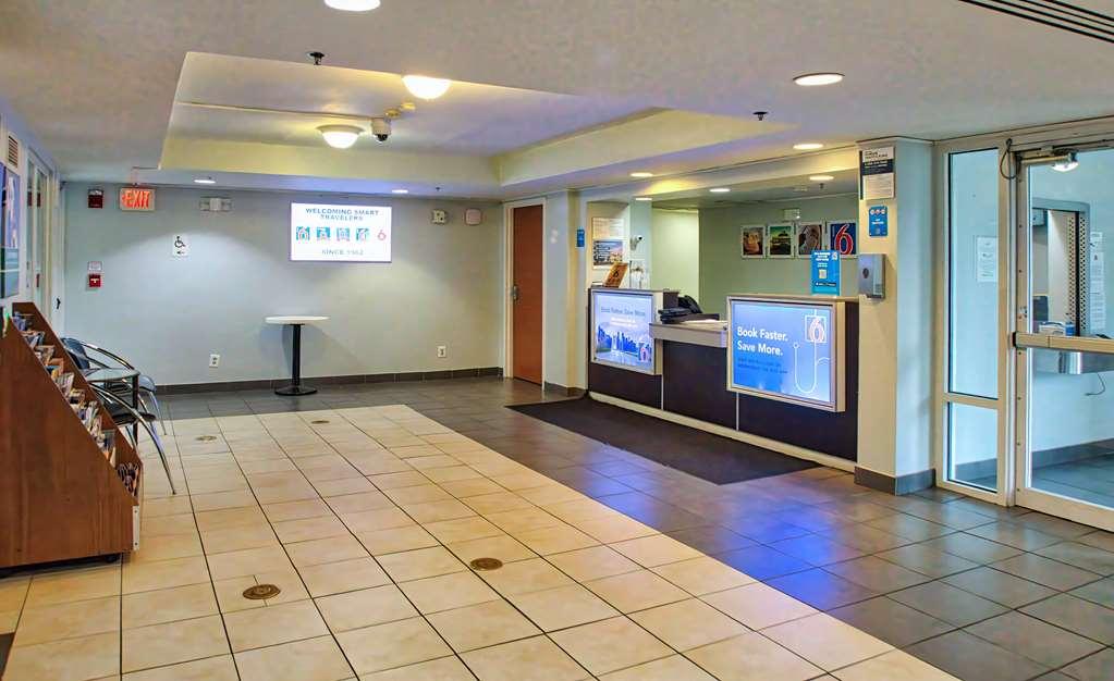 Motel 6-Buffalo, Ny - Airport - וויליאמסוויל מראה פנימי תמונה