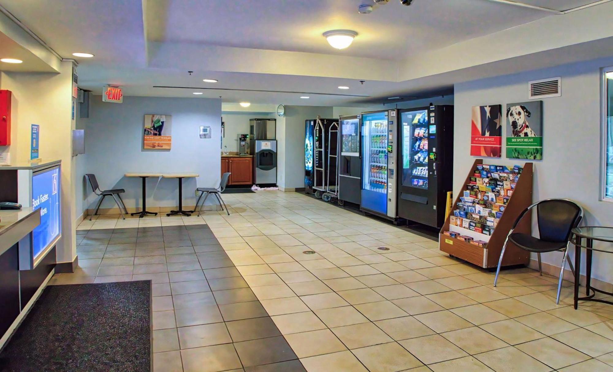 Motel 6-Buffalo, Ny - Airport - וויליאמסוויל מראה חיצוני תמונה