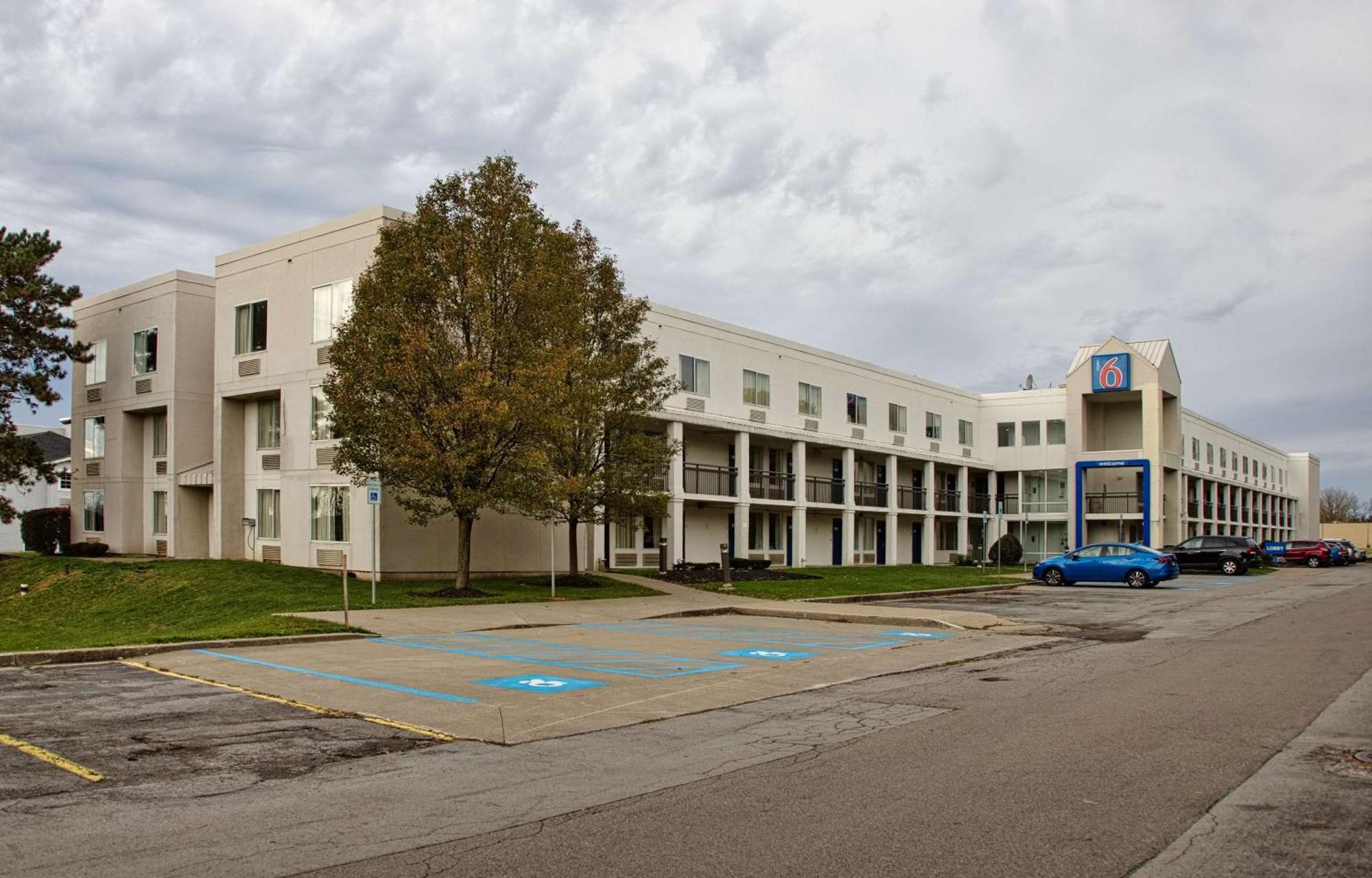 Motel 6-Buffalo, Ny - Airport - וויליאמסוויל מראה חיצוני תמונה
