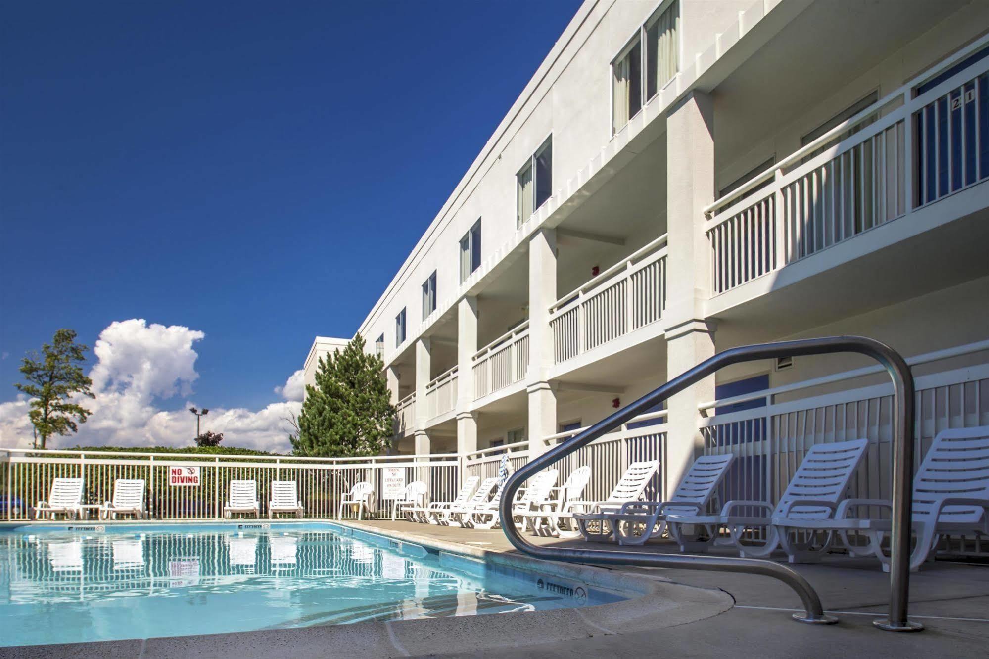 Motel 6-Buffalo, Ny - Airport - וויליאמסוויל מראה חיצוני תמונה