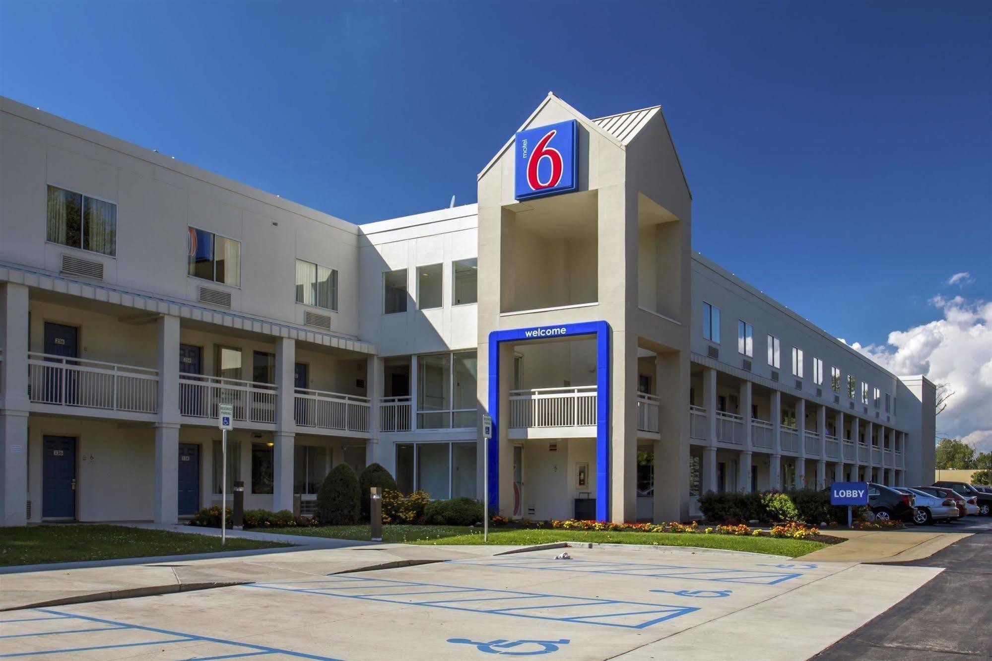 Motel 6-Buffalo, Ny - Airport - וויליאמסוויל מראה חיצוני תמונה