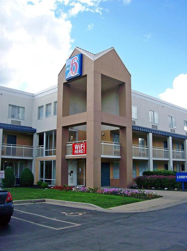 Motel 6-Buffalo, Ny - Airport - וויליאמסוויל מראה חיצוני תמונה
